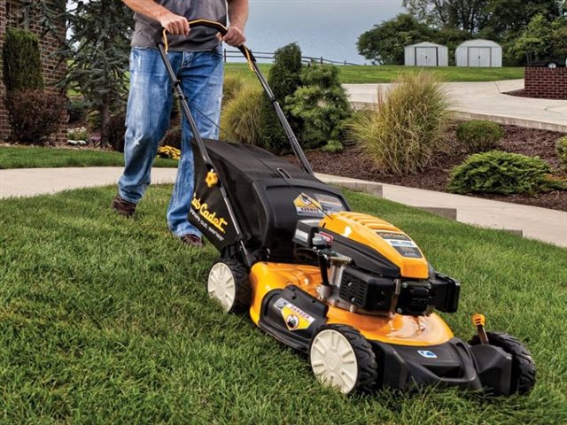 2020 Cub Cadet Walk-Behind Mowers SC 100 H at Wise Honda