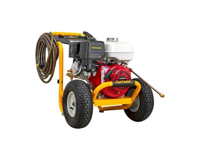 2021 Cub Cadet Pressure Washers CC4000 at Wise Honda