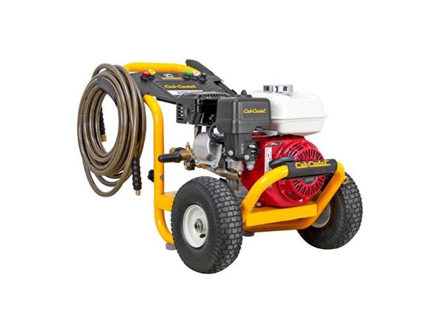 2021 Cub Cadet Pressure Washers CC3700 at Wise Honda