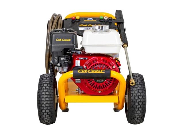 2021 Cub Cadet Pressure Washers CC3700 at Wise Honda