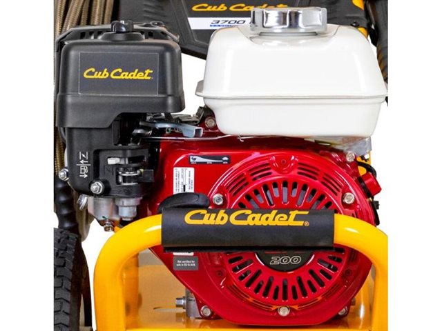 2021 Cub Cadet Pressure Washers CC3700 at Wise Honda