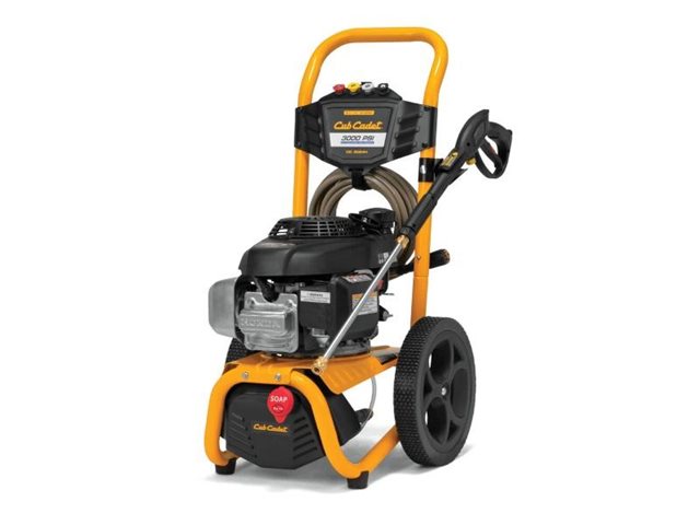 2021 Cub Cadet Pressure Washers CC3000 at Wise Honda