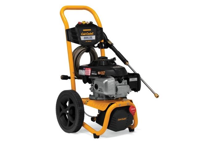 2021 Cub Cadet Pressure Washers CC3000 at Wise Honda