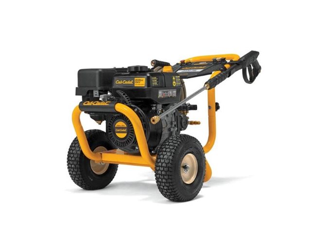 2021 Cub Cadet Pressure Washers CC3400 at Wise Honda