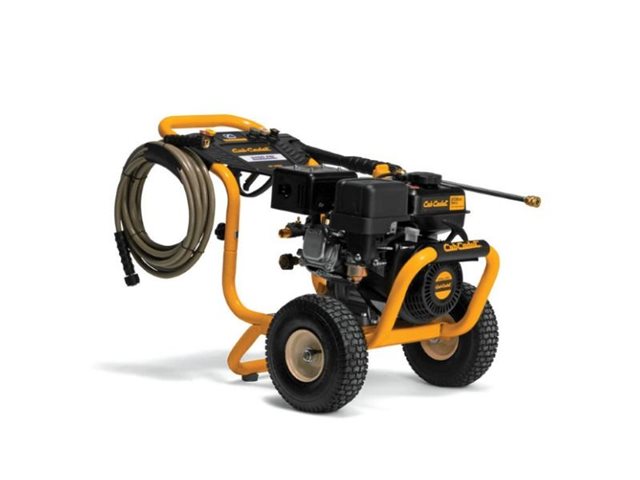 2021 Cub Cadet Pressure Washers CC3400 at Wise Honda