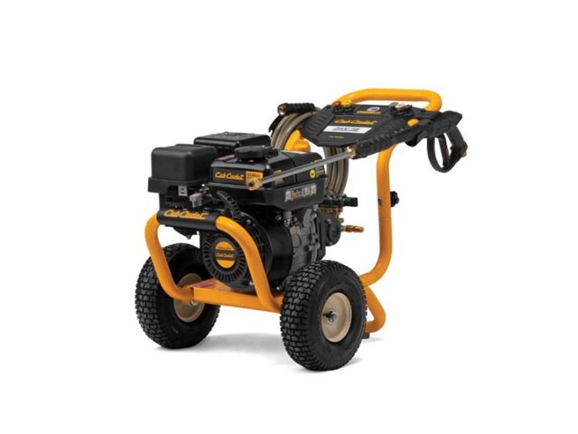 2021 Cub Cadet Pressure Washers CC3400 at Wise Honda