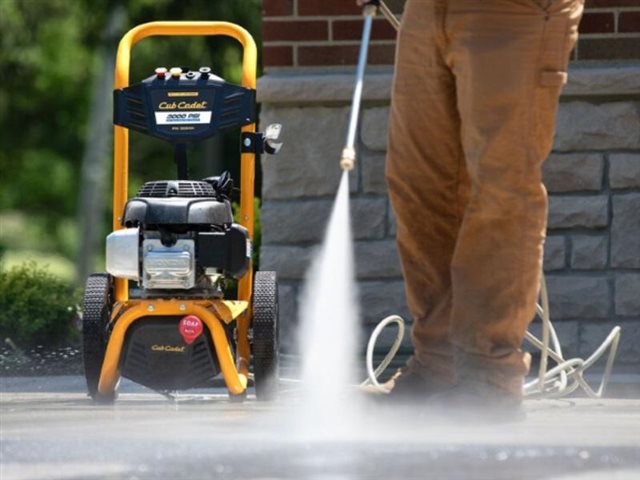 2020 Cub Cadet Pressure Washers CC3024H at Wise Honda