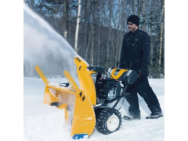 2021 Cub Cadet 3X® Snow Blowers 3X 30 PRO H at Wise Honda