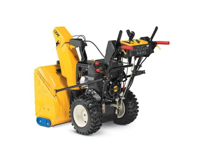 2021 Cub Cadet 3X® Snow Blowers 3X 30 MAX at McKinney Outdoor Superstore