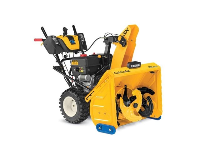 2021 Cub Cadet 3X® Snow Blowers 3X 30 MAX at McKinney Outdoor Superstore