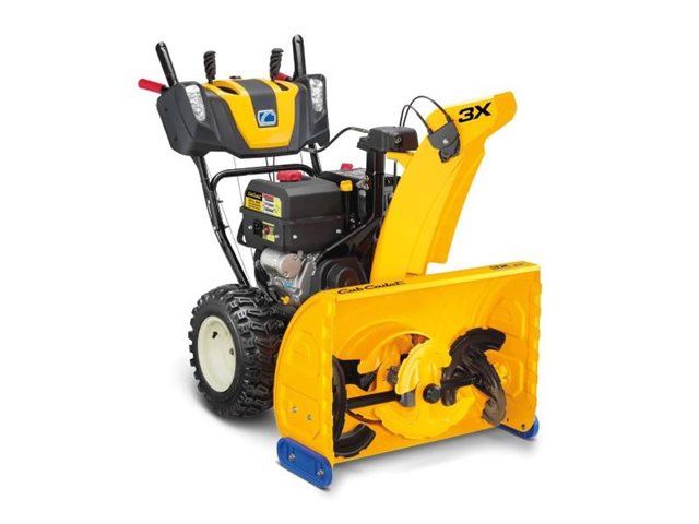 2021 Cub Cadet 3X® Snow Blowers 3X 28 at Wise Honda