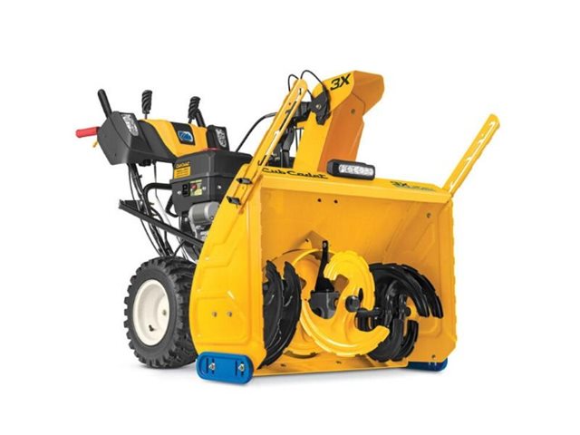 2021 Cub Cadet 3X® Snow Blowers 3X 34 MAX H at Wise Honda