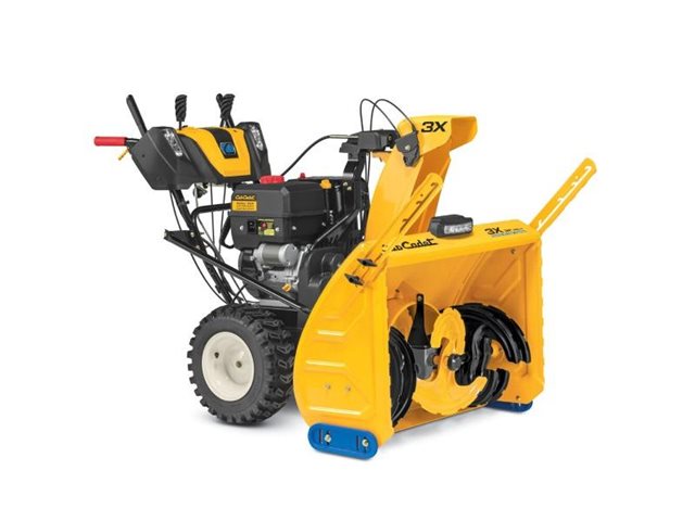 2021 Cub Cadet 3X® Snow Blowers 3X 34 MAX H at Wise Honda