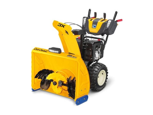 2021 Cub Cadet 3X® Snow Blowers 3X 30 HD at Wise Honda