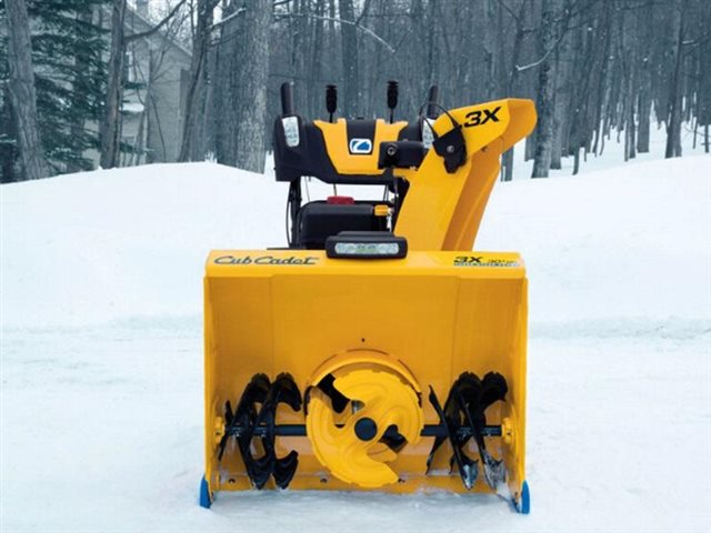 2021 Cub Cadet 3X® Snow Blowers 3X 30 HD at Wise Honda