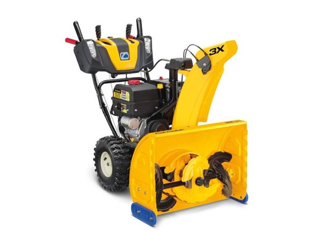 2021 Cub Cadet 3X® Snow Blowers 3X 26 at Wise Honda