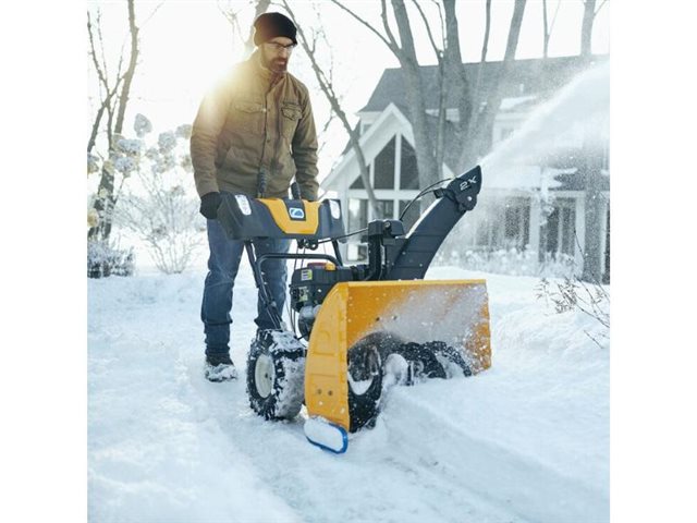 2021 Cub Cadet 2X® Snow Blowers 2X 24 at Wise Honda