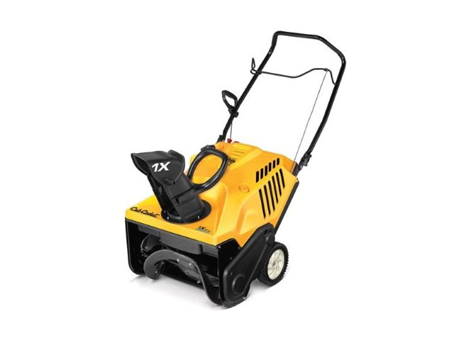 2021 Cub Cadet 1X® Snow Blowers 1X 21 HP at Wise Honda