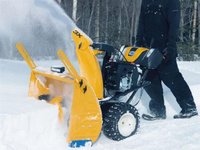 2020 Cub Cadet Snow Blowers 3X 30 PRO H at Wise Honda