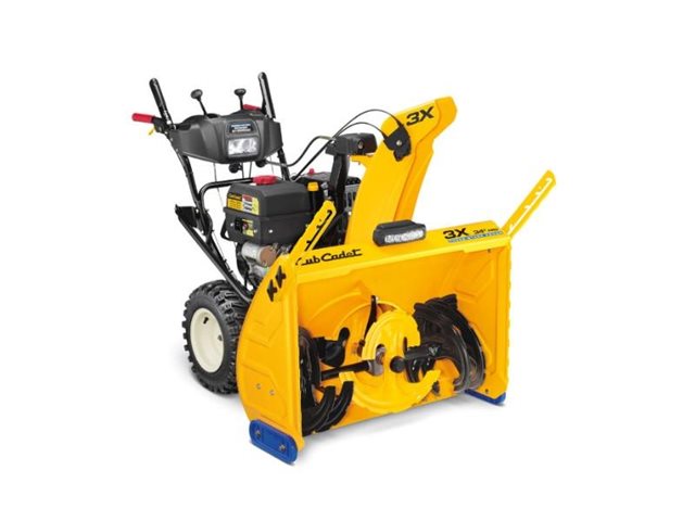 2020 Cub Cadet Snow Blowers 3X 34 PRO at Wise Honda