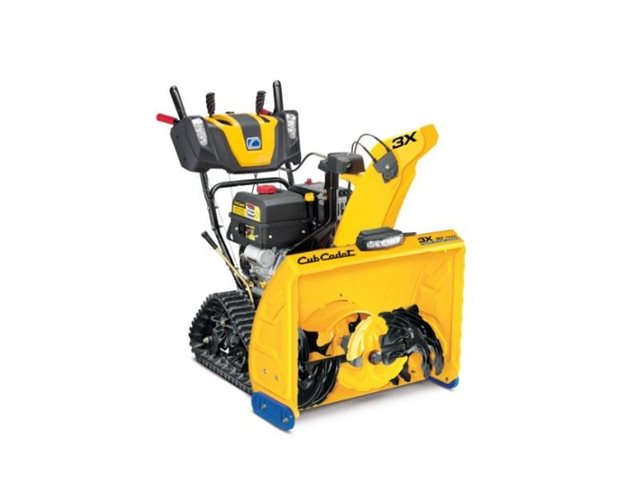 2020 Cub Cadet Snow Blowers 3X 30 TRAC at Wise Honda