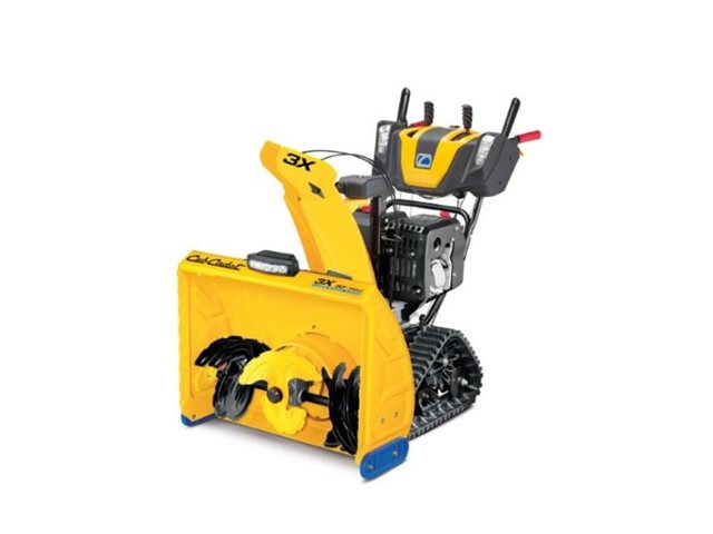 2020 Cub Cadet Snow Blowers 3X 30 TRAC at Wise Honda