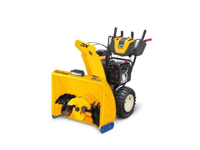 2020 Cub Cadet Snow Blowers 3X 30 HD at Wise Honda