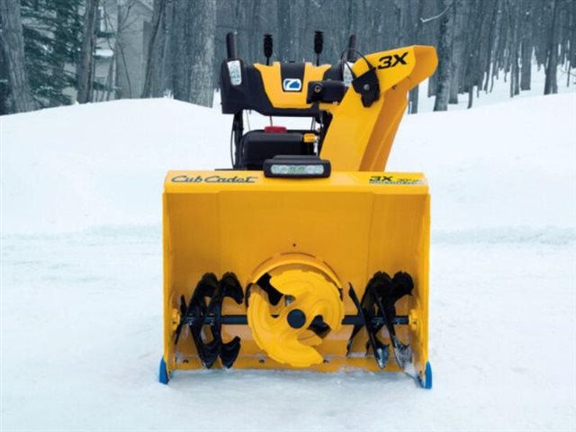 2020 Cub Cadet Snow Blowers 3X 30 HD at Wise Honda