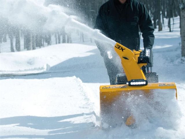 2020 Cub Cadet Snow Blowers 3X 30 HD at Wise Honda