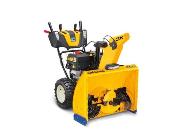 2020 Cub Cadet Snow Blowers 3X 30 HD at Wise Honda