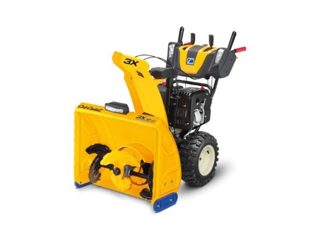 2020 Cub Cadet Snow Blowers 3X 28 HD at Wise Honda