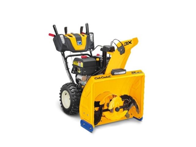 2020 Cub Cadet Snow Blowers 3X 28 HD at Wise Honda