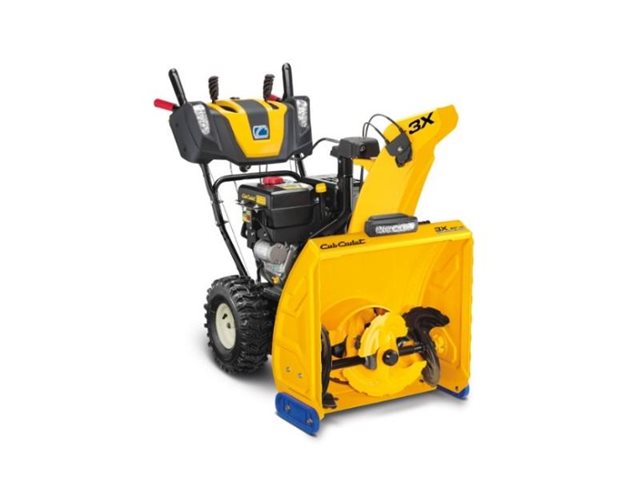 2020 Cub Cadet Snow Blowers 3X 24 HD at Wise Honda