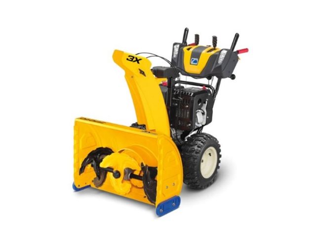 2020 Cub Cadet Snow Blowers 3X 28 at Wise Honda