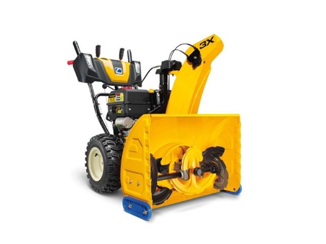 2020 Cub Cadet Snow Blowers 3X 28 at Wise Honda