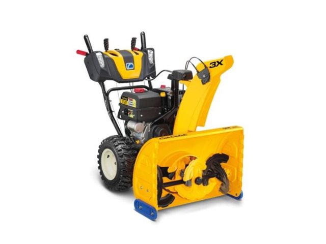 2020 Cub Cadet Snow Blowers 3X 28 at Wise Honda