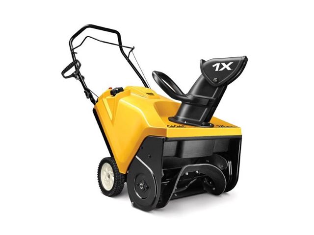 2020 Cub Cadet Snow Blowers 1X 21 HP at Wise Honda