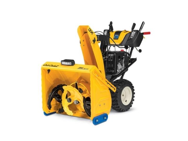 2020 Cub Cadet Snow Blowers 3X 30 PRO at Wise Honda