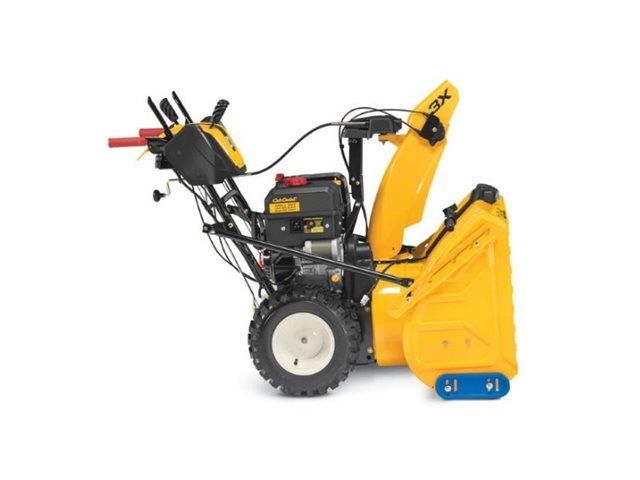 2020 Cub Cadet Snow Blowers 3X 30 PRO at Wise Honda