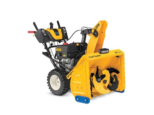 2020 Cub Cadet Snow Blowers 3X 30 PRO at Wise Honda