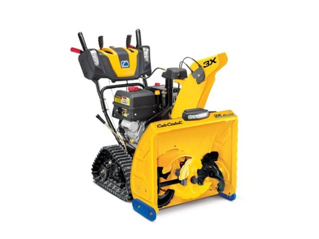 2020 Cub Cadet Snow Blowers 3X 26 TRAC at Wise Honda