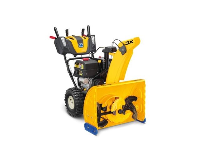 2020 Cub Cadet Snow Blowers 3X 26 at Wise Honda