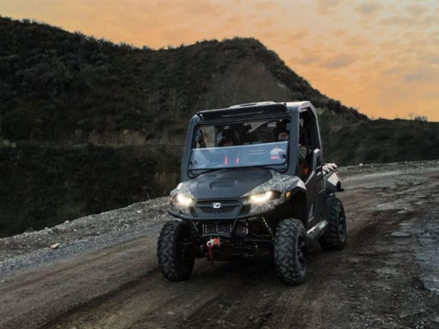 2021 Cub Cadet UTV MX 750 EPS Camo at Wise Honda