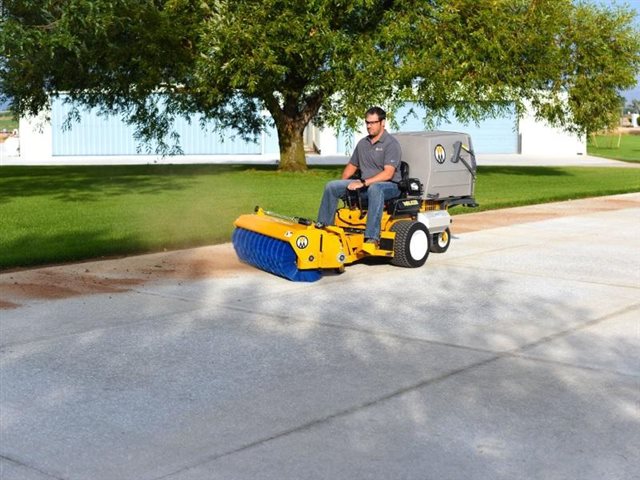 2021 Walker Mowers Implements Rotary Broom 47 at Wise Honda