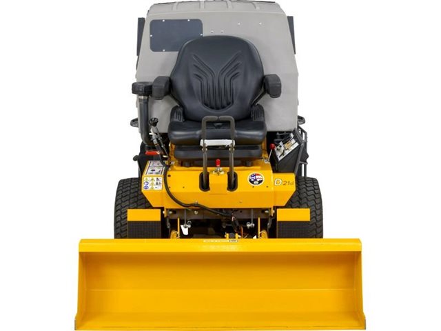 Loader Bucket at Wise Honda