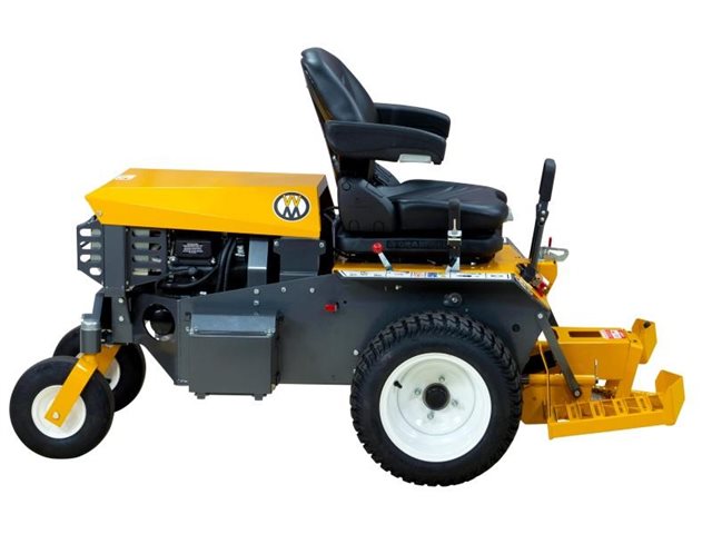 2021 Walker Mowers Implements Hitch at Wise Honda
