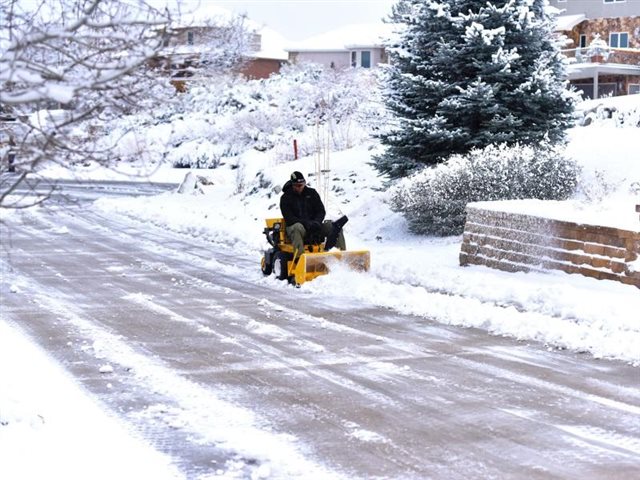 2021 Walker Mowers Attachments Snowblower 36 at Wise Honda