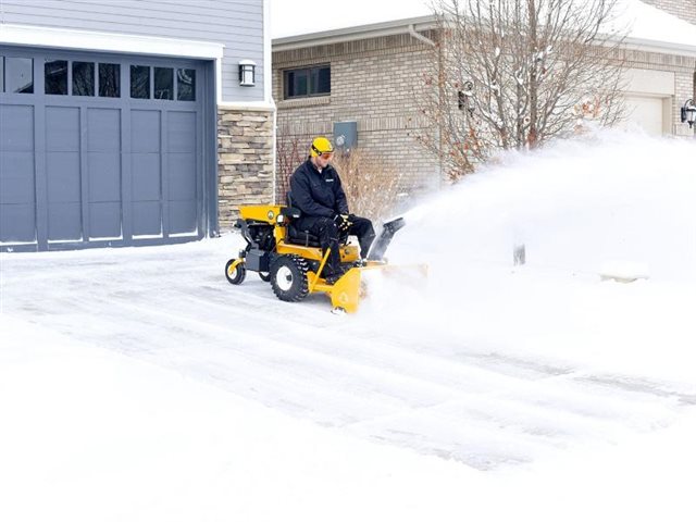 2021 Walker Mowers Attachments Snowblower 36 at Wise Honda