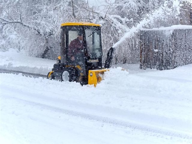 2021 Walker Mowers Implements Snowblower 50 at Wise Honda