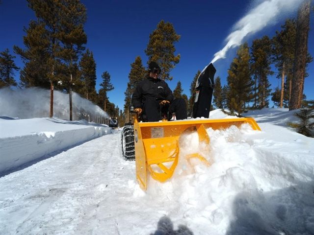 2021 Walker Mowers Implements Snowblower 50 at Wise Honda